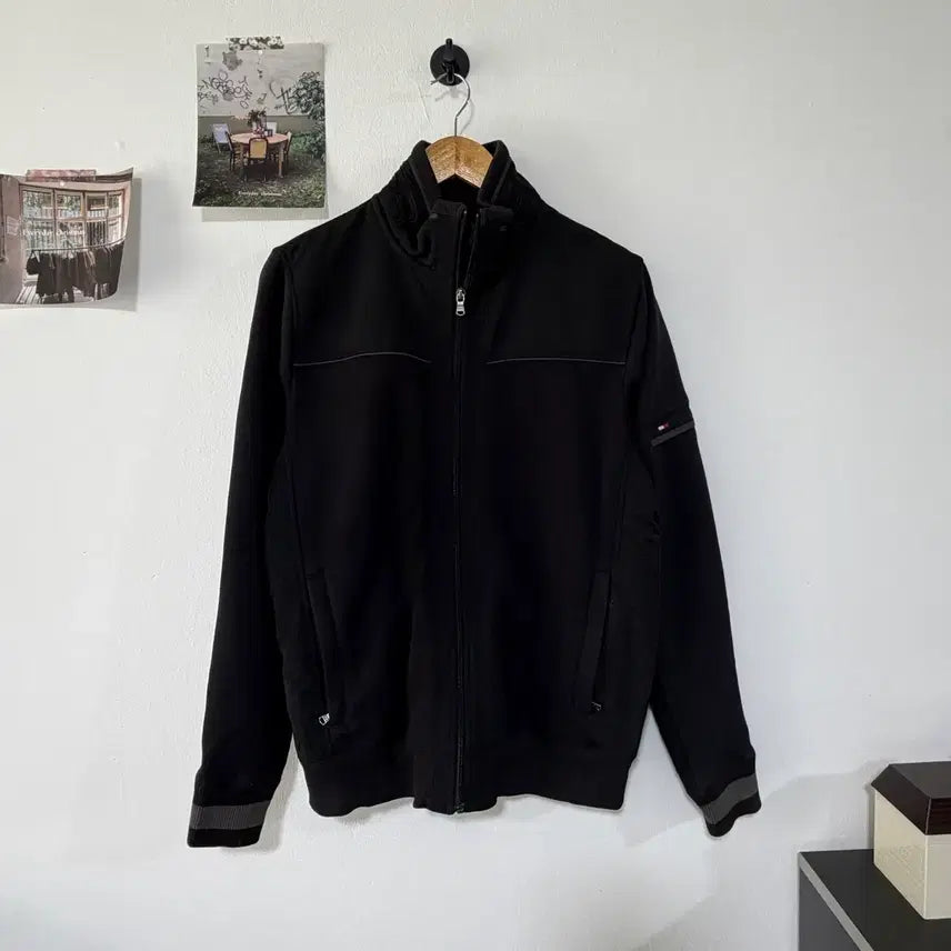 [BUNJANG] Tommy Hilfiger Cotton Jacket (M) / [택포] [M] 타미힐피거 코튼 자켓