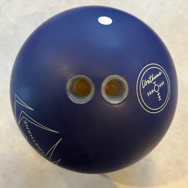 [BUNJANG] Storm Black Widow Purple Solid Bowling Ball / 블랙위도우 퍼플 솔리드 볼링공