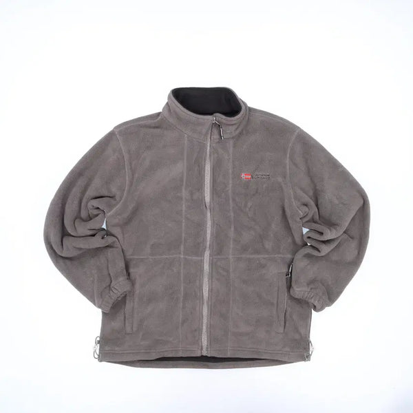 [BUNJANG] XXL Norwegian Outdoor Fleece Jacket / XXL 노르웨이 아웃도어 후리스 자켓 0902H2