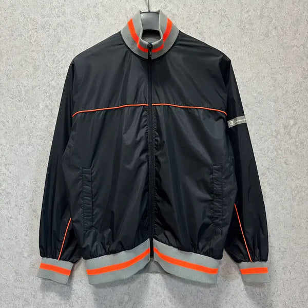 [BUNJANG] Champion Men's Loose Fit Windbreaker Zip-Up Size 100 / 100 챔피온 남자 루즈핏 바람막이 집업
