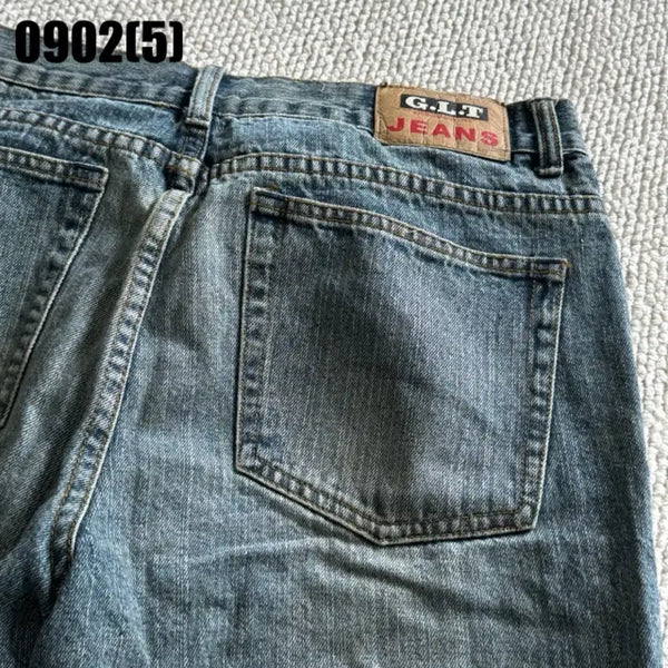 [BUNJANG] G.I.T JEANS Denim Pants Size 32 / G.I.T JEANS 데님 바지 32 0902