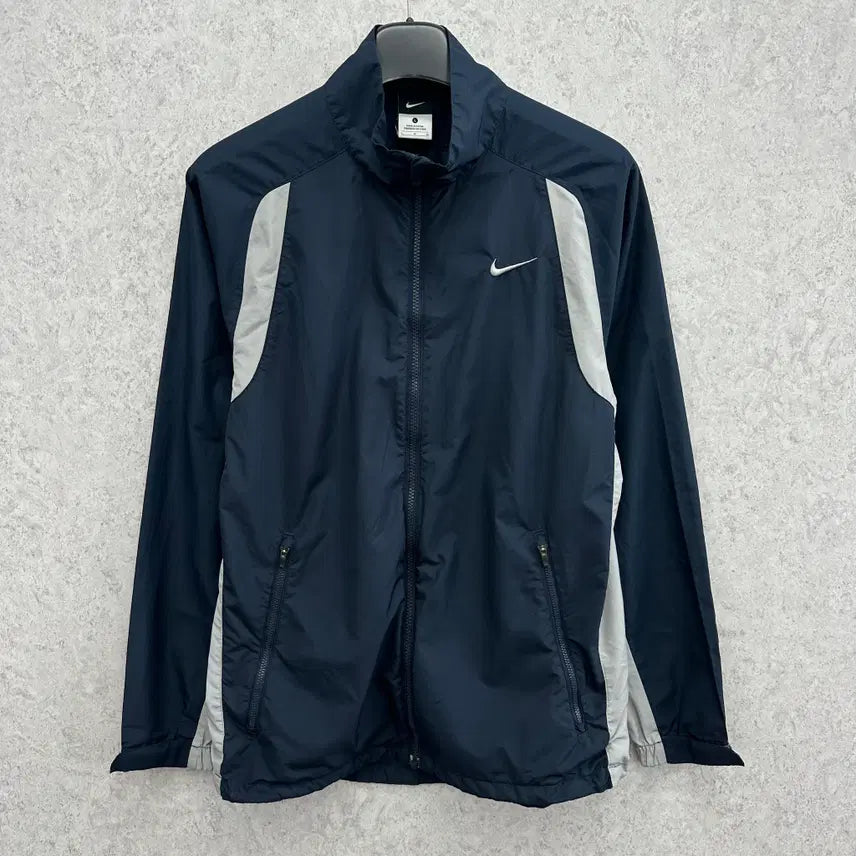 [BUNJANG] Nike Men's Windbreaker Jacket Size L / 100 나이키 남자 바람막이 자켓