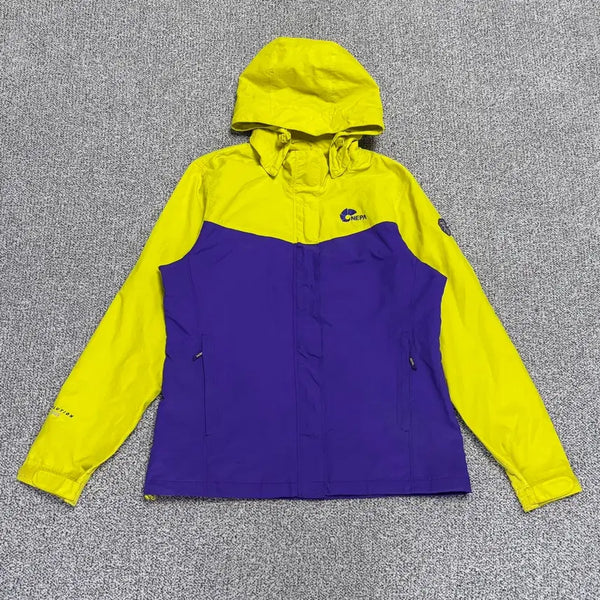 [BUNJANG] Nepa Outdoor Windbreaker Hooded Jacket / 90 네파 아웃도어 바람막이 후드 자켓 0902