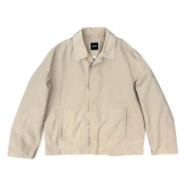 [BUNJANG] Hugo Boss Lightweight Jacket (2000s) / 00's 휴고 보스 라이트웨이트 자켓