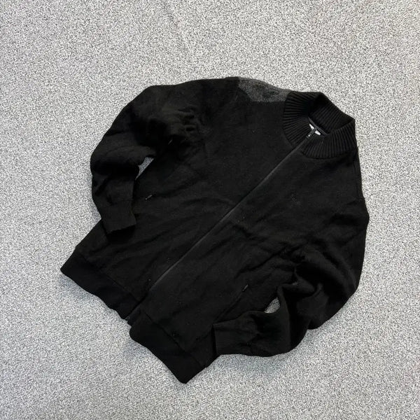 [BUNJANG] Volvik Windproof Knit Full Zip Cardigan 0902J2 / 110 볼빅 골프 방풍 니트 집업 가디건 0902J2