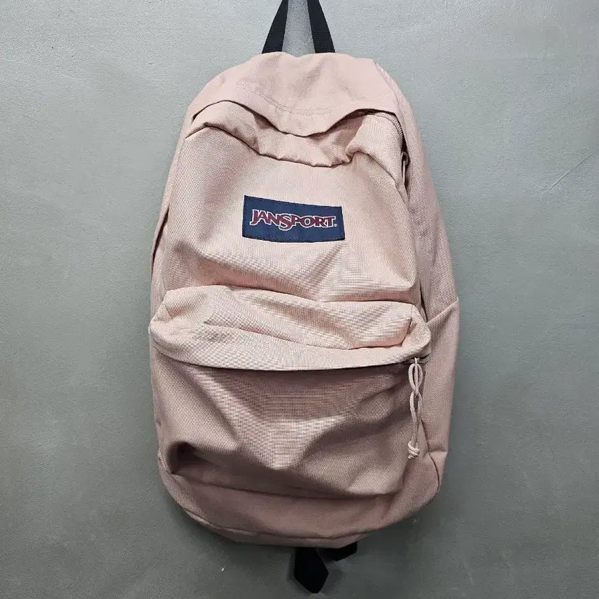 [BUNJANG] JanSport Pink Backpack / 잔스포츠 백팩 핑크
