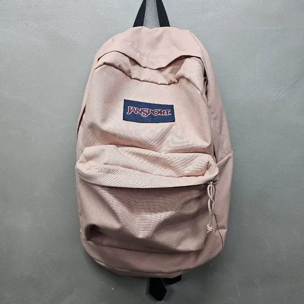 [BUNJANG] JanSport Pink Backpack / 잔스포츠 백팩 핑크