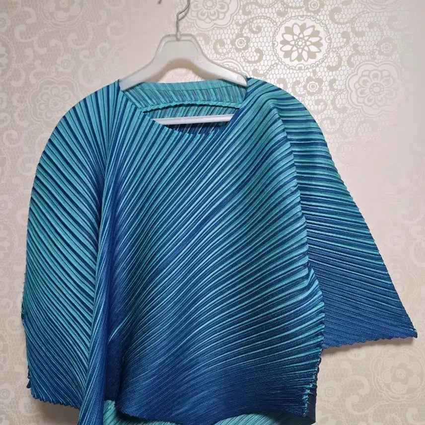 [BUNJANG] Issey Miyake Pleats Please Alt Double Face Top / 이세이미야케 플리츠플리즈 알트 더블 페이스 탑