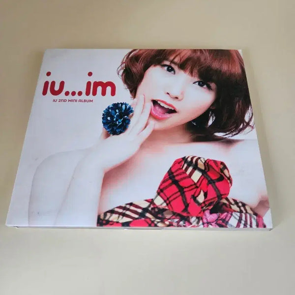 [BUNJANG] IU 2nd Mini Album 'iu...im' / 아이유 IU...IM 2nd 미니앨범