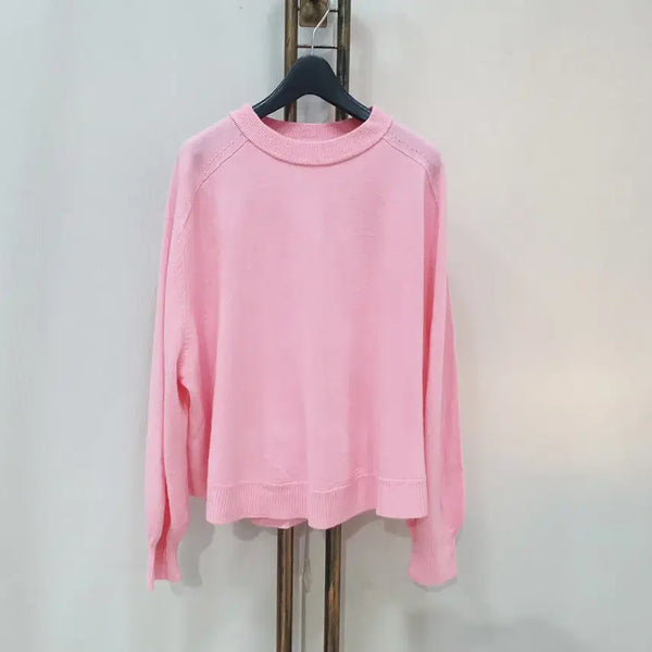 [BUNJANG] The Edge Knit M (66-77) / (kk70451)더엣지 니트 66~77