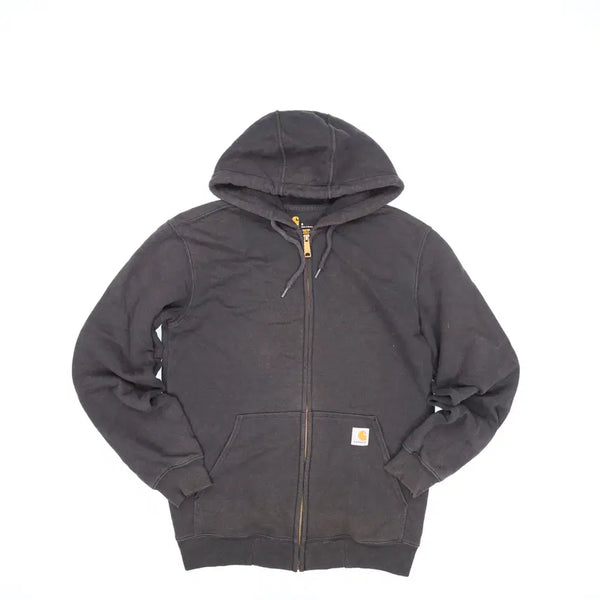 [BUNJANG] Carhartt Original Fit Hooded Zip-Up Sweatshirt (Discoloration) / S 칼하트 오리지널핏 후드집업(변색) 0902H2