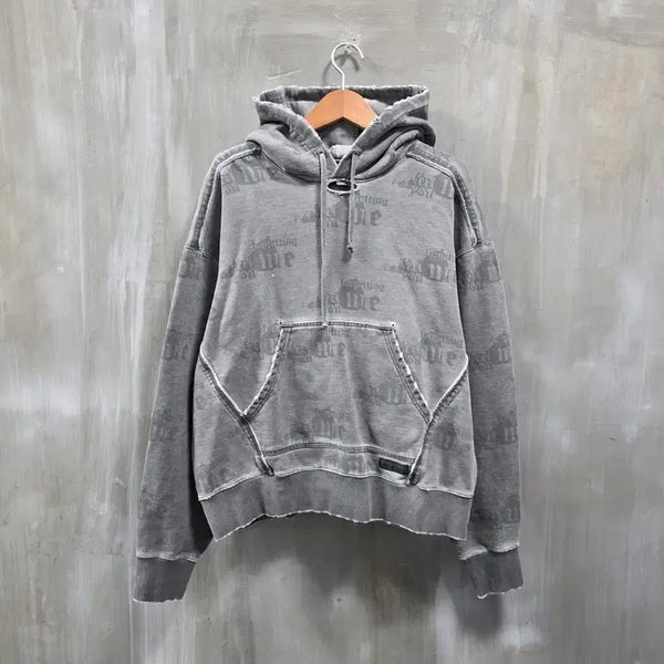 [BUNJANG] CostPerColor Vintage Washing Hoodie Men's L ST4020 / 코스트퍼컬로 빈티지워싱 후드티/남성(L)/ST4020