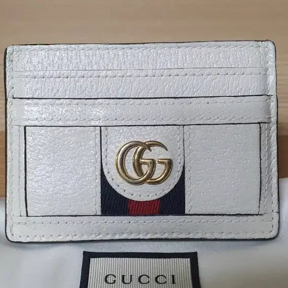 [BUNJANG] Gucci Ophidia Wallet/Card Holder - Certified Authentic, Grade S / 구찌 오피디아 지갑/카드지갑 정품S급(감정O)