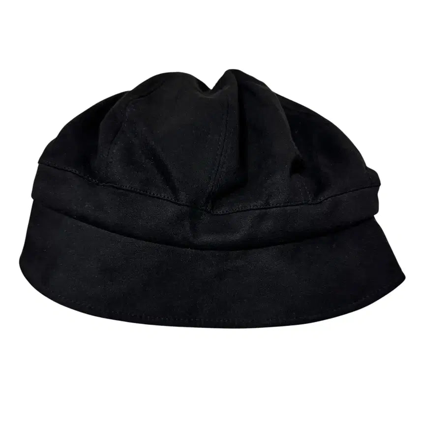 [BUNJANG] CA4LA Soft Brim Black Cap / CA4LA 소프트 챙 블랙