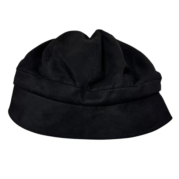 [BUNJANG] CA4LA Soft Brim Black Cap / CA4LA 소프트 챙 블랙