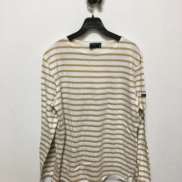 [BUNJANG] Saint James Minquiers Men's Long Sleeve T-Shirt / 세인트제임스 밍콰이어 남성 긴팔 티셔츠