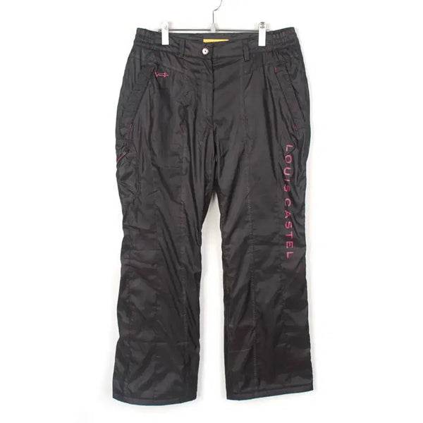 [BUNJANG] Louis Castel Women's Size 29 Fall/Winter Golf Pants BG8586 / 루이까스텔 패딩바지 여성29 추동 골프 팬츠 BG8586