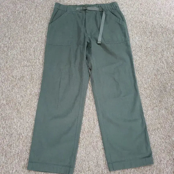 [BUNJANG] Penfield Khaki Fatigue Pants L / 펜필드 카키색 퍼티그 팬츠 L