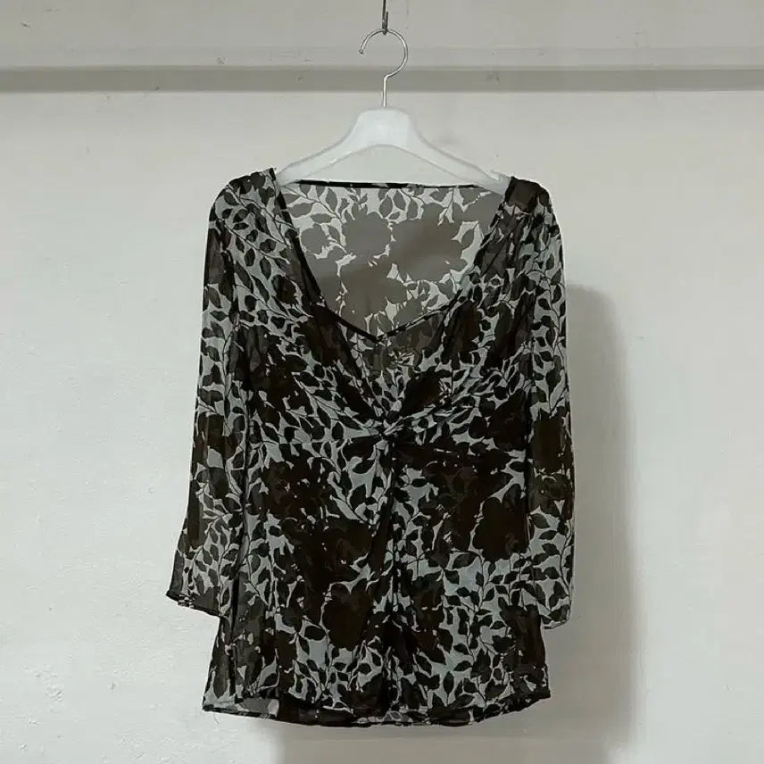 [BUNJANG] Vintage Top / vtg top