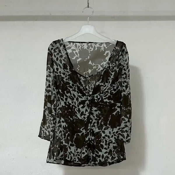 [BUNJANG] Vintage Top / vtg top
