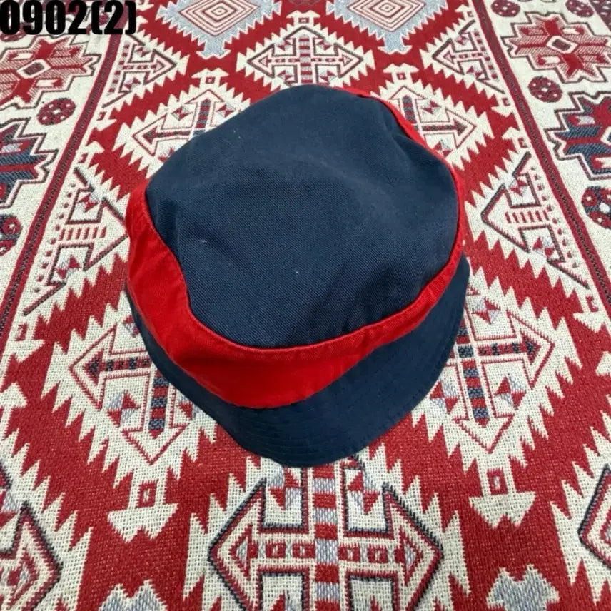 [BUNJANG] OBEY Block Bucket Hat / OBEY 블록 버킷햇 0902