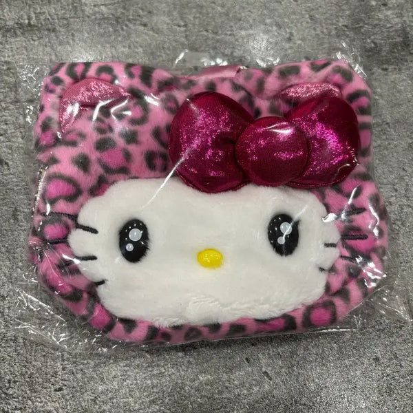 [BUNJANG] Hello Kitty Gyaru Cat Pouch Keyring / (새상품)헬로키티 갸루네코 파우치 키링