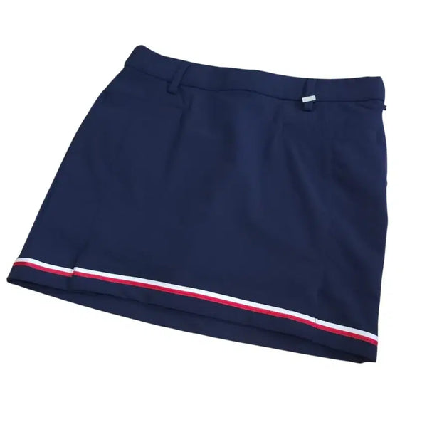 [BUNJANG] Adidas Golf Women's Golf Skirt Navy / 아디다스 골프웨어 여성골프치마