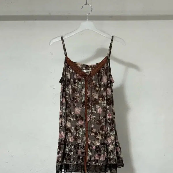 [BUNJANG] Vintage Top / vtg top