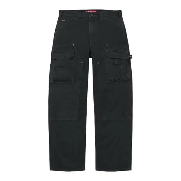 [BUNJANG] Supreme 26FW Double Knee Utility Pants Black 32 / [32] 슈프림 26FW 더블니 유틸리티 팬츠 블랙 32 B264