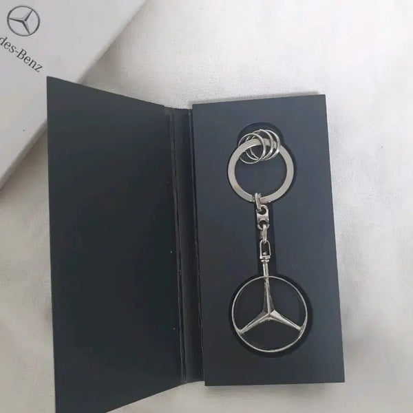 [BUNJANG] Mercedes-Benz Keyring / 벤츠 키링