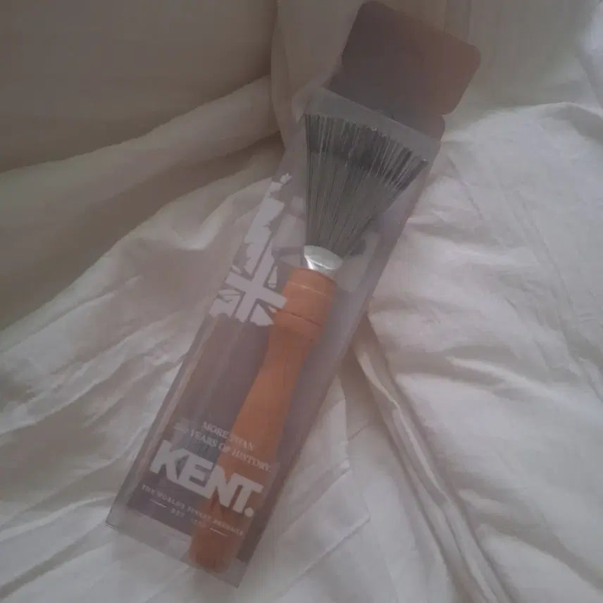 [BUNJANG] Kent Brush Cleaner / 골지 티셔츠