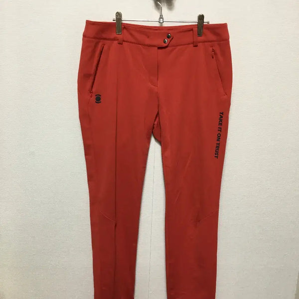 [BUNJANG] W.Angle Women's Golf Pants / 와이드앵글 여성 골프 바지