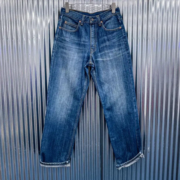 [BUNJANG] Levi's Orange Tab 220 Denim Pants (US 28) / 리바이스 오렌지탭 220 데님 팬츠 (국내 28) DA433