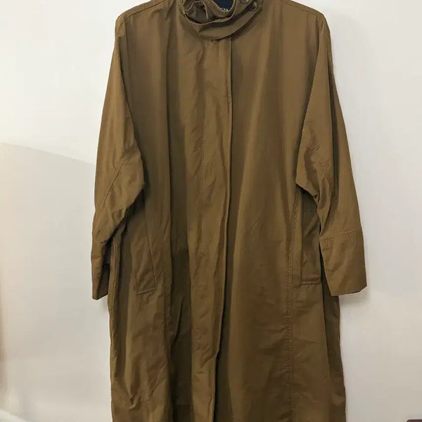 [BUNJANG] ZARA Waterproof Trench Coat / 자라 워터프루프 트렌치 코트