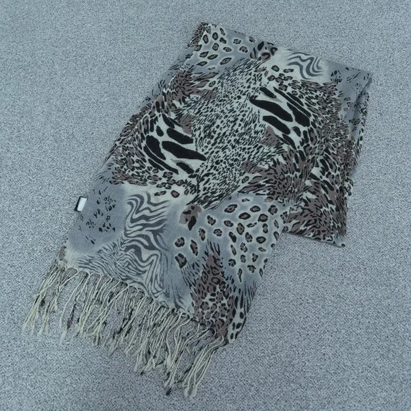 [BUNJANG] Metrocity Scarf / 메트로시티 스카프 | 0826B24