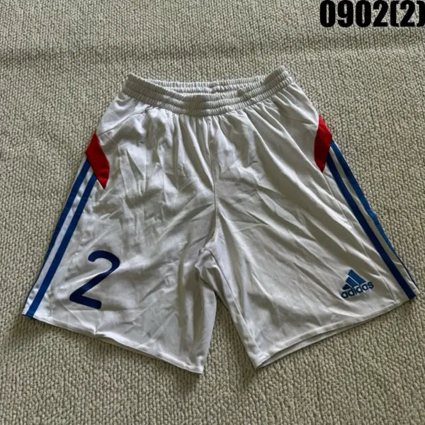 [BUNJANG] Adidas Training Shorts Size M with Number 2 Marking / 아디다스 트레이닝 쇼츠 2번 마킹m