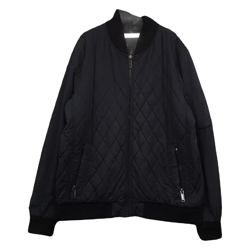 [BUNJANG] Calvin Klein Black Jacket L / 캘빈클라인 블랙 자켓 L