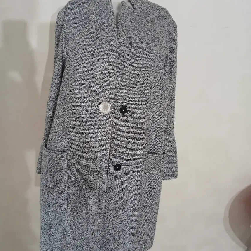 [BUNJANG] Diluciano Luciano Choe Long Jacket / 신상 디루치아노 루치아노최 롱자켓