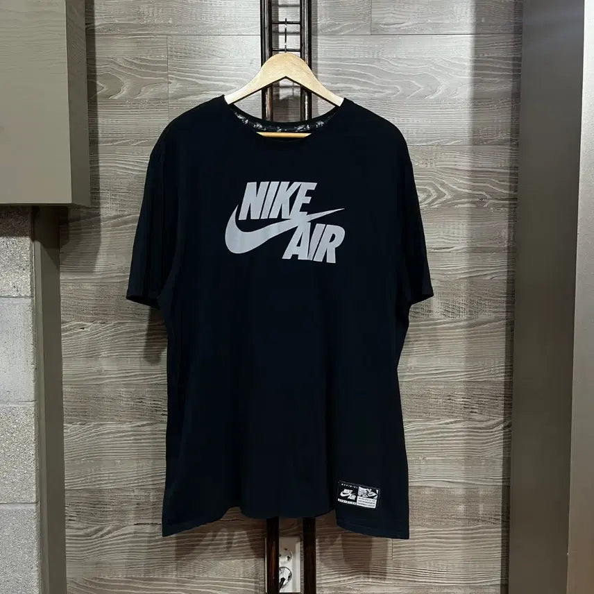 [BUNJANG] Nike Air T-Shirt / 나이키 에어 반팔 티셔츠 2XL (nbb808