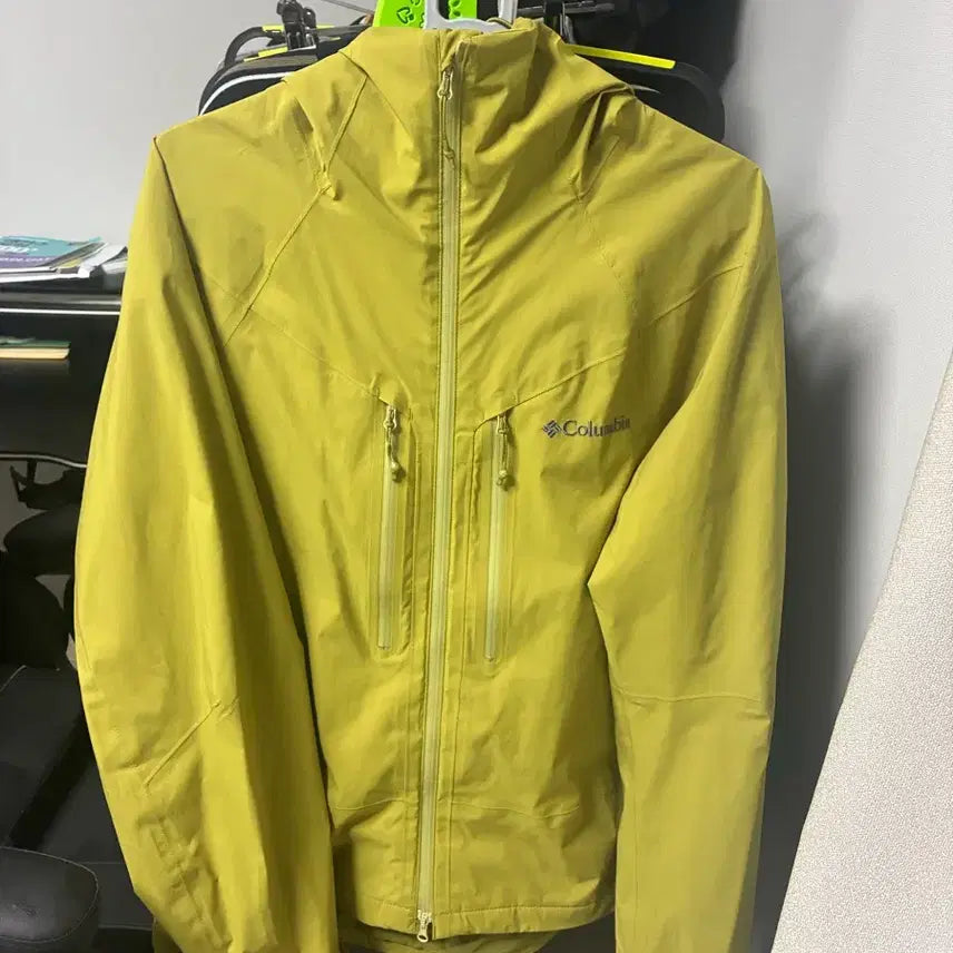 [BUNJANG] Columbia Jacket / 컬럼비아 자켓
