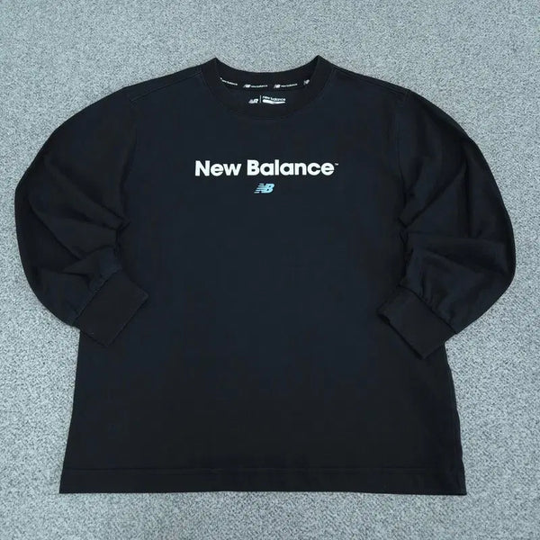 [BUNJANG] New Balance Kids Long Sleeve T-Shirt Size 140 / 140 뉴발란스 긴팔 티 키즈 | 0902B32