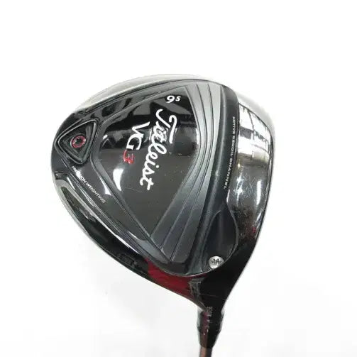 [BUNJANG] Titleist VG3 9.5 Degree Driver (VG60 S-Flex) / 타이틀리스트 VG3 95도 드라이버 Titleist VG60 S