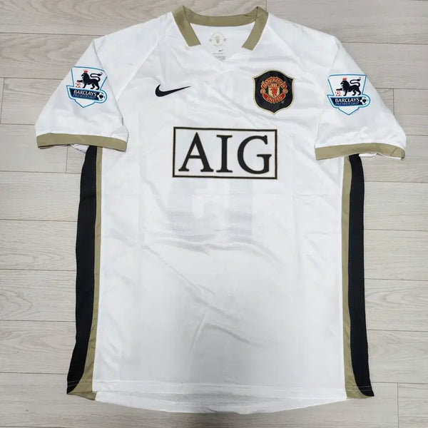 [BUNJANG] Nike Manchester United Park Ji-sung Football Jersey XXL / 나이키 맨체스터 유나이티드 박지성 유니폼