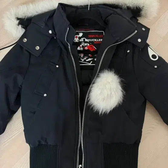 [BUNJANG] Moo_s Knuckles Women's Padded Jacket / 무스너클 여성 패딩