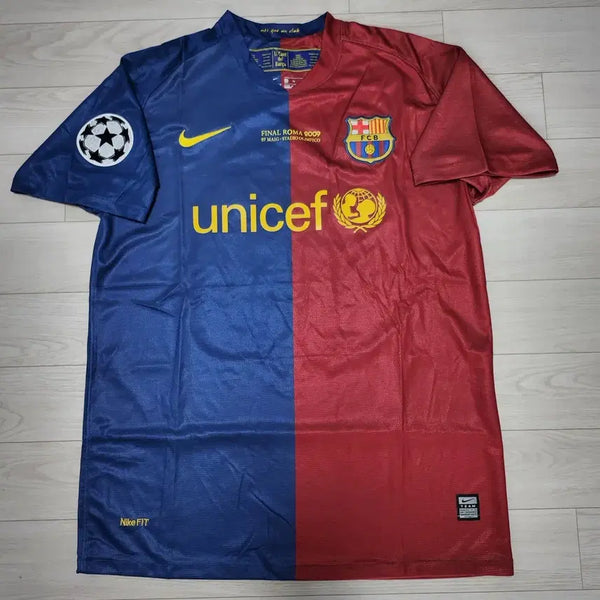 [BUNJANG] Nike Barcelona Lionel Messi Jersey XL / 나이키 바르셀로나 메시 유니폼