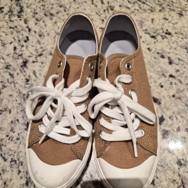 [BUNJANG] Muji Sneakers Size 220 / 무인양품 운동화 220