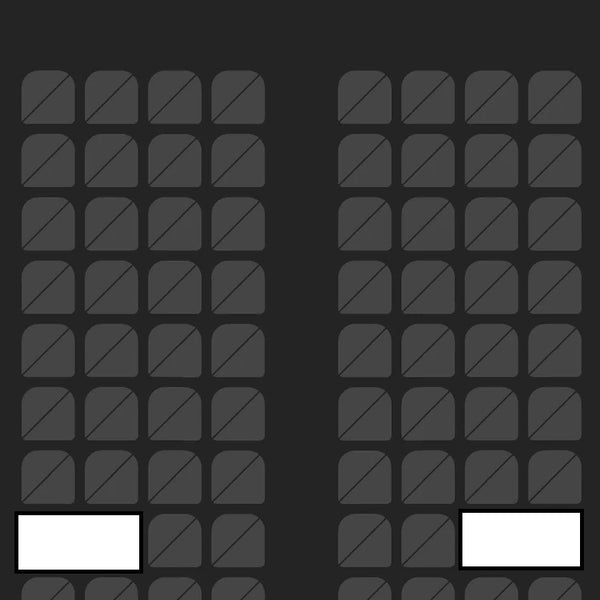 [BUNJANG] Odyssey 'Dragon Robe' Concert Tickets - Row H, 2 Seats / 오디세이 용포프 용포디 9/5(토) 15:20~ H열 2연석