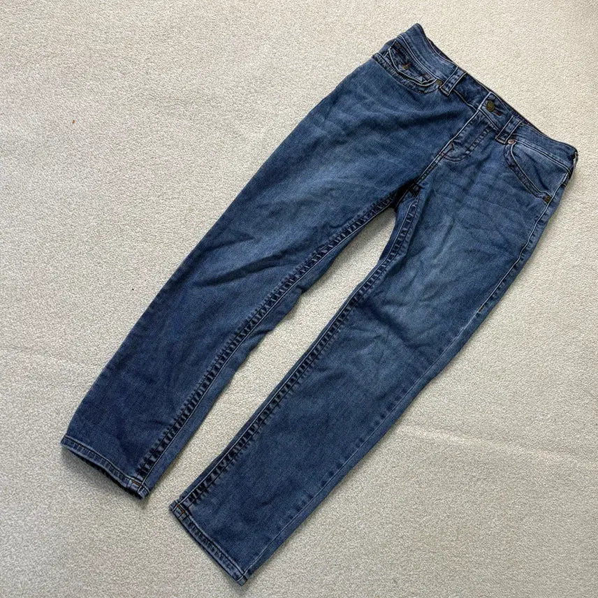 [BUNJANG] True Religion Denim Jeans / 32 트루릴리젼 데님 바지 0902K1