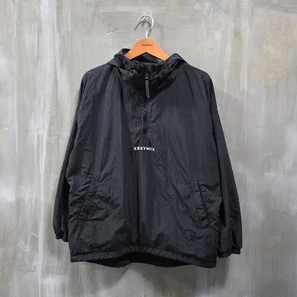 [BUNJANG] Xexymix Oversized Anorak Jacket / 젝시믹스 오버핏 아노락 재킷/남성(Free)/ST4022