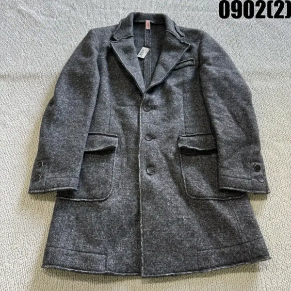 [BUNJANG] Grey Jacket / 그레이 재킷